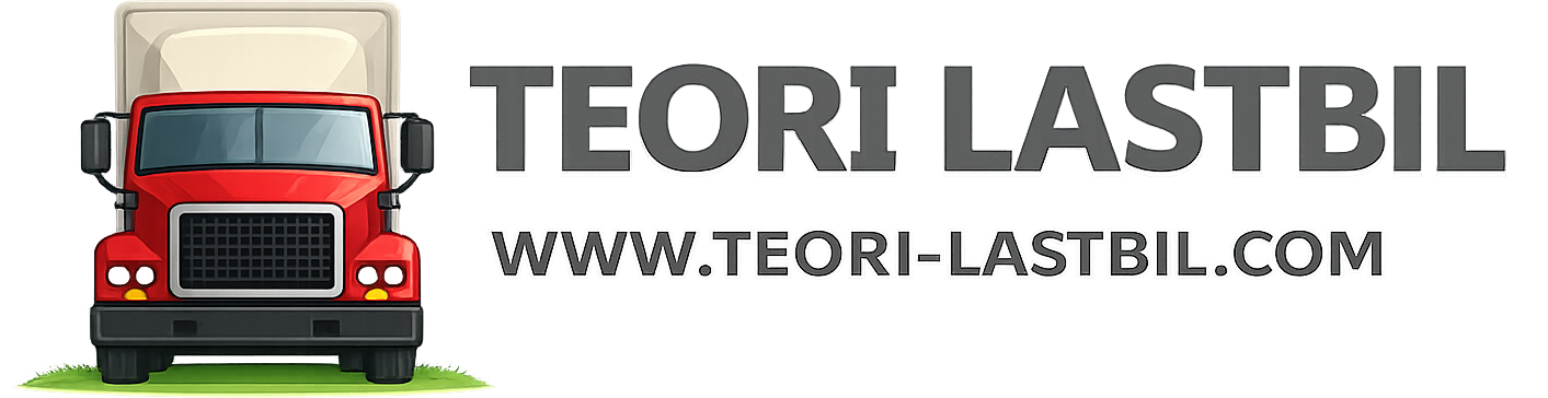 Teori Lastbil